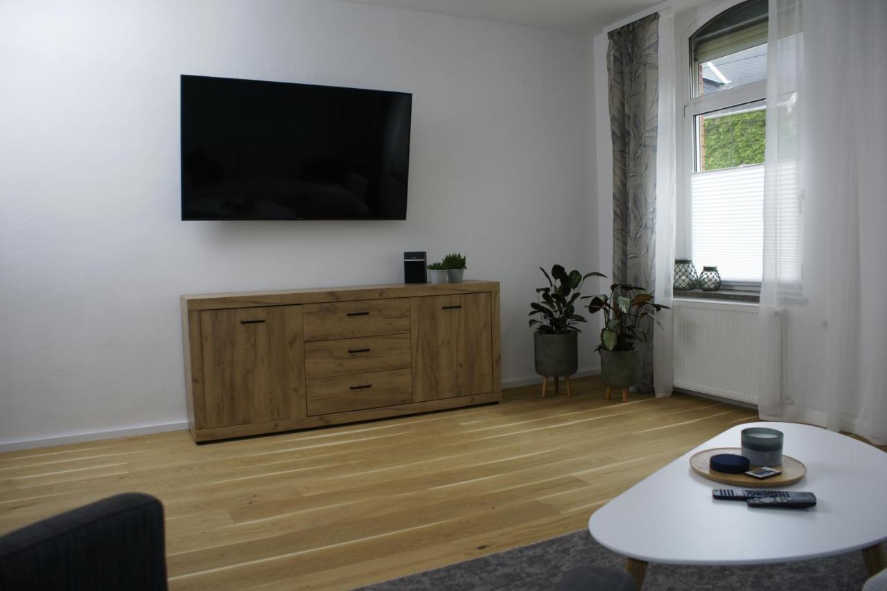 Apartment Sonne Reusa Plauen Dış mekan fotoğraf