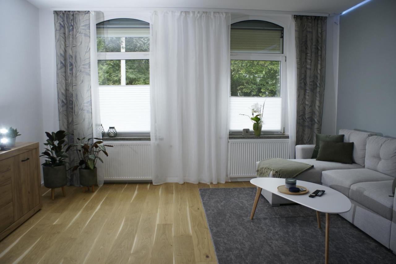 Apartment Sonne Reusa Plauen Dış mekan fotoğraf