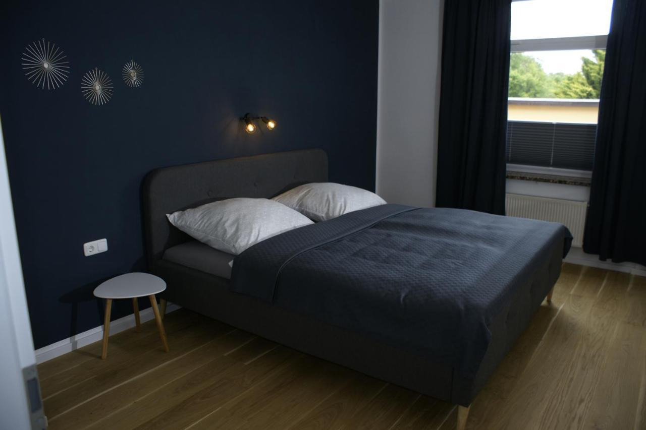 Apartment Sonne Reusa Plauen Dış mekan fotoğraf