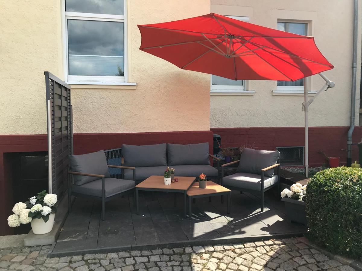 Apartment Sonne Reusa Plauen Dış mekan fotoğraf