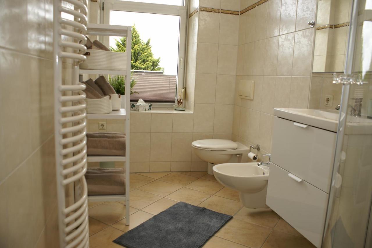 Apartment Sonne Reusa Plauen Dış mekan fotoğraf