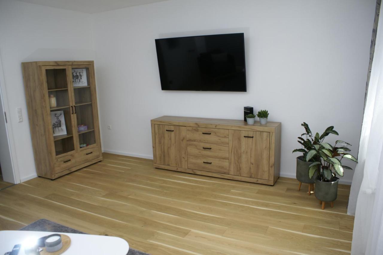 Apartment Sonne Reusa Plauen Dış mekan fotoğraf