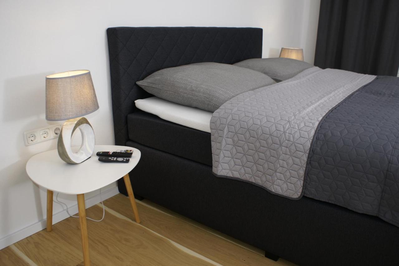 Apartment Sonne Reusa Plauen Dış mekan fotoğraf