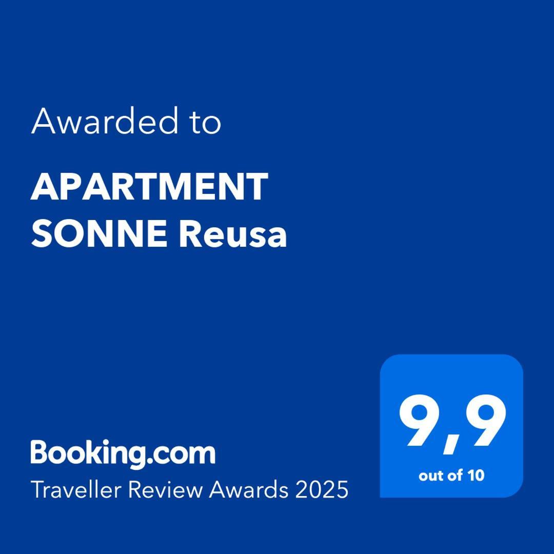 Apartment Sonne Reusa Plauen Dış mekan fotoğraf